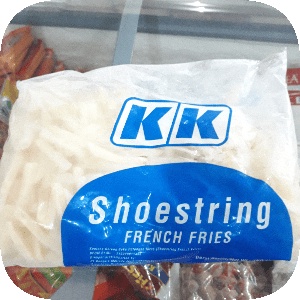 

French Fries KK 1kg