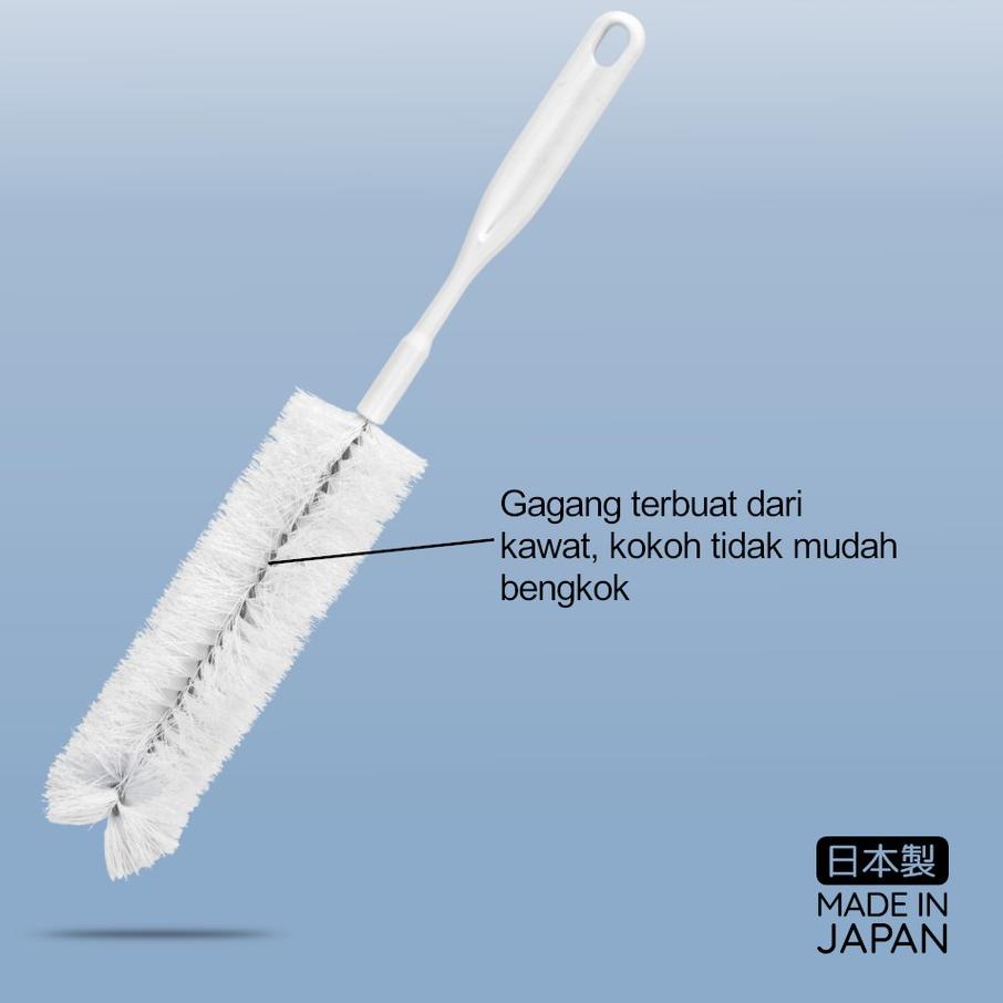 ♛ Tokyo1 Panta Long Brush Sikat Dapur Botol Serba Guna JAPAN (037574) ✧