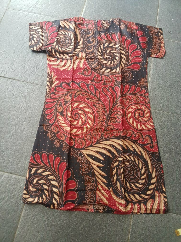 Batik Couple Keluarga - Batik Sarimbit Familly Set