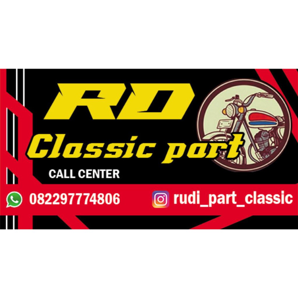 

Stiker logo merk custom desain 100 pcs
