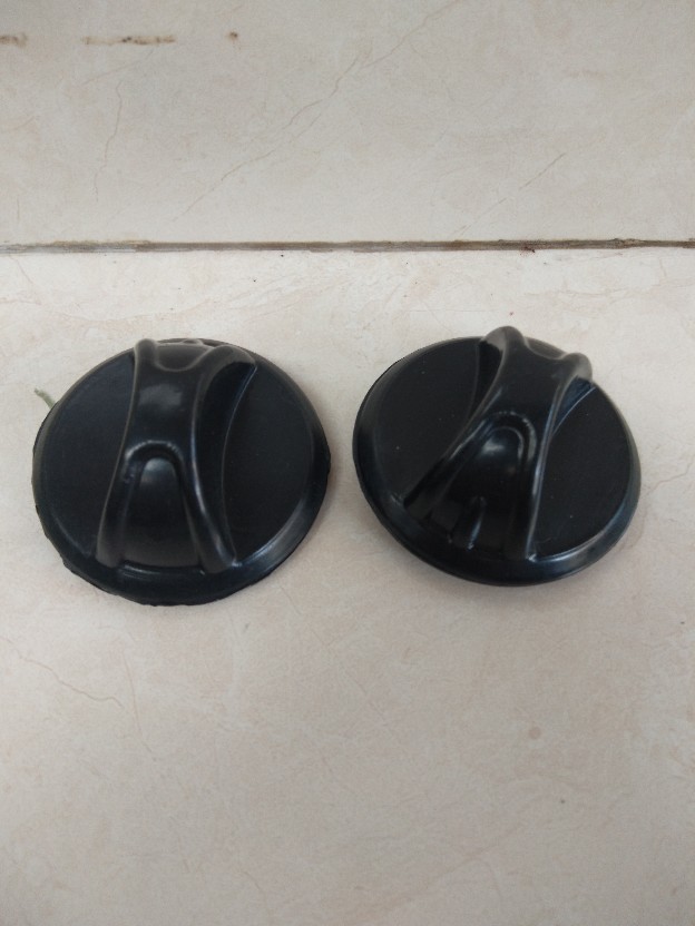 Knop Ring Model Kompor Umum Quantum Rrt Mls Dll Ori Quality / Sparepart Tombol Putaran Kompor Gas