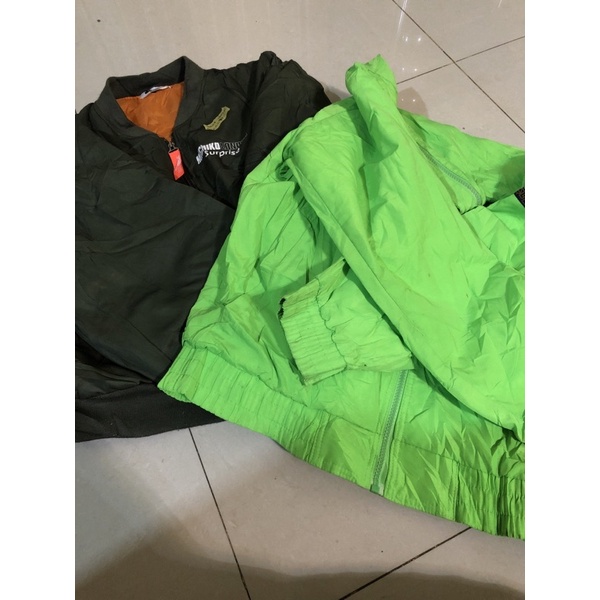 Jaket Michiko London + GA