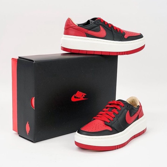 Air Jordan 1 LV8D Elevate Bred