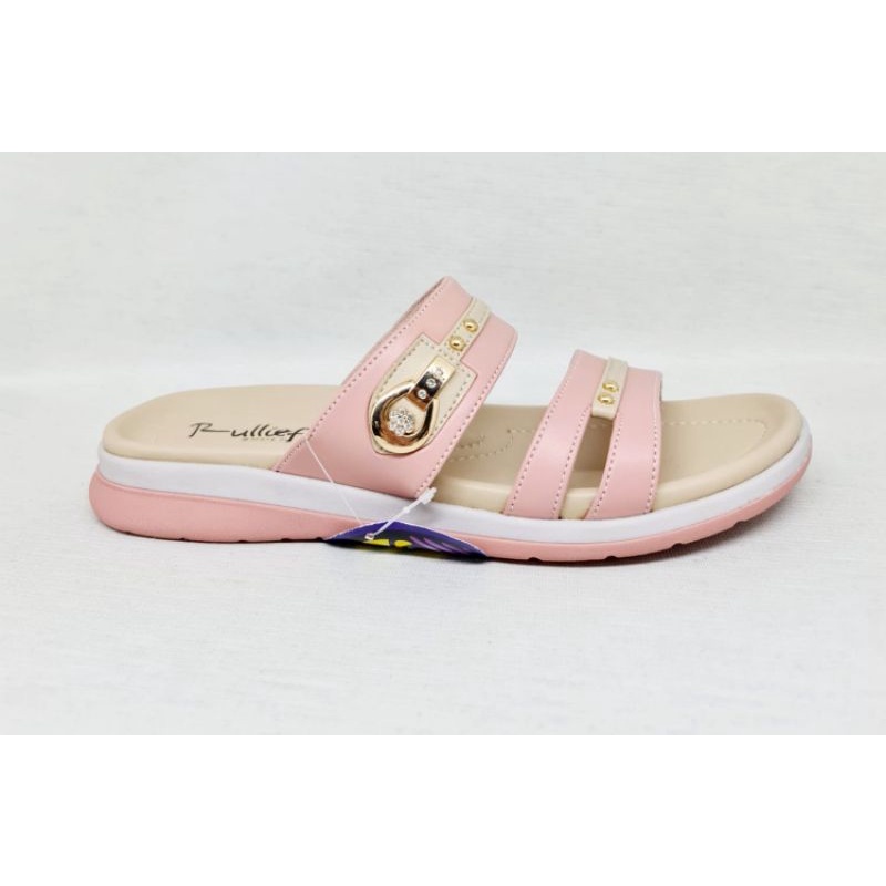 RULLIEF FPL 277 - SANDAL SLOP CASUAL WANITA DEWASA MERK RULLIEF-1