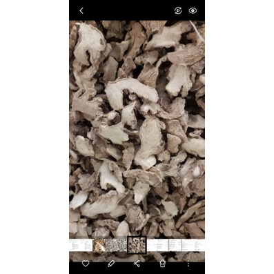 

Ginger atau Jahe Kering 1 Kg. Paling murah dan bagus