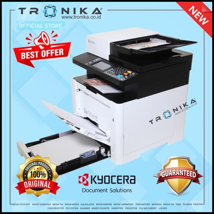Mesin Fotocopy Kyocera Ecosys M2040Dn Garansi Resmi