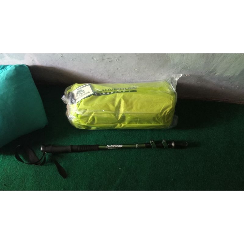 tenda bigadventure tambora 2p