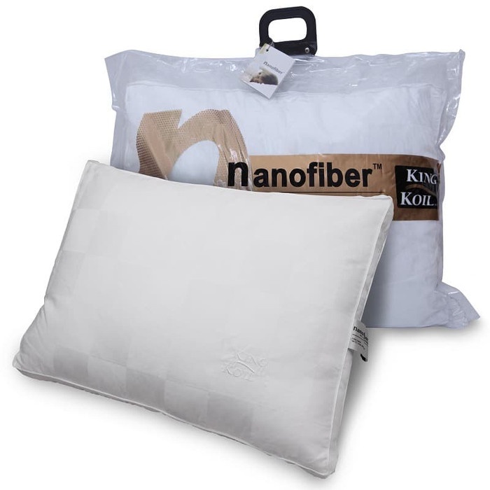 King Koil Nano Fiber King Pillow #Bantal#Guling#Sprei#Bedcover#Murah