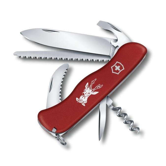PISAU LIPAT VICTORINOX ORIGINAL HUNTER UJKM4125VB