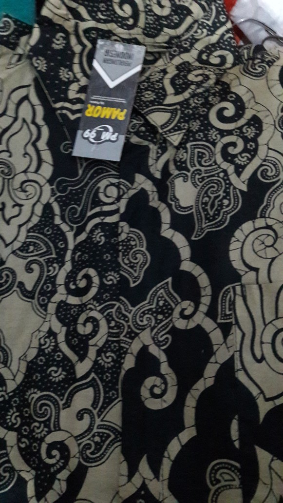 Ms Gamis Batik Sriwedari Maxi Super Jumbo Xxl Ld 110