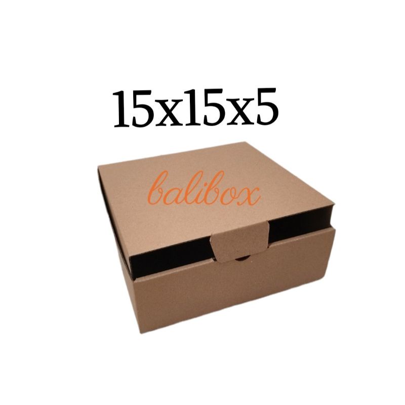 

kardus packing box pizza die cut uk. 15x15x5