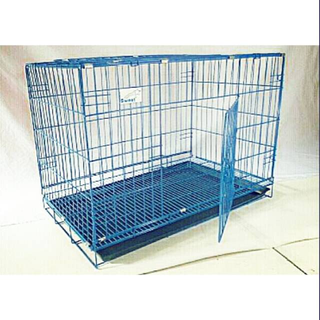  Kandang  Hewan Kucing Musang  Anjing 03 ukuran 76x48x56 cm 