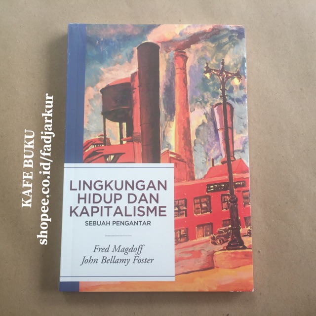 Lingkungan Hidup dan Kapitalisme