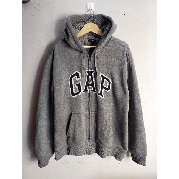 ziphoodie GAP second