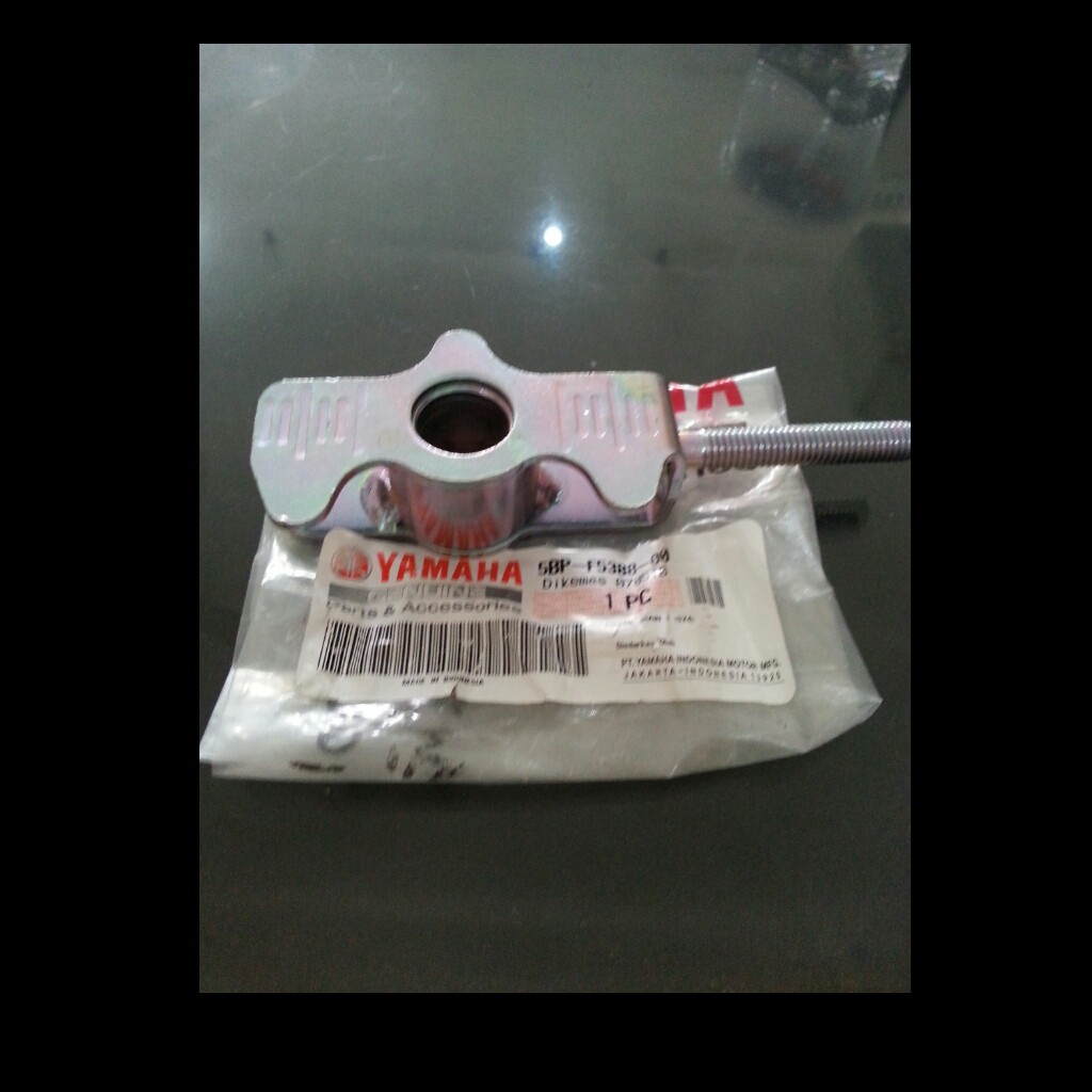 Anting-Anting Setelan Stelan Rantai FizR Scorpio Byson