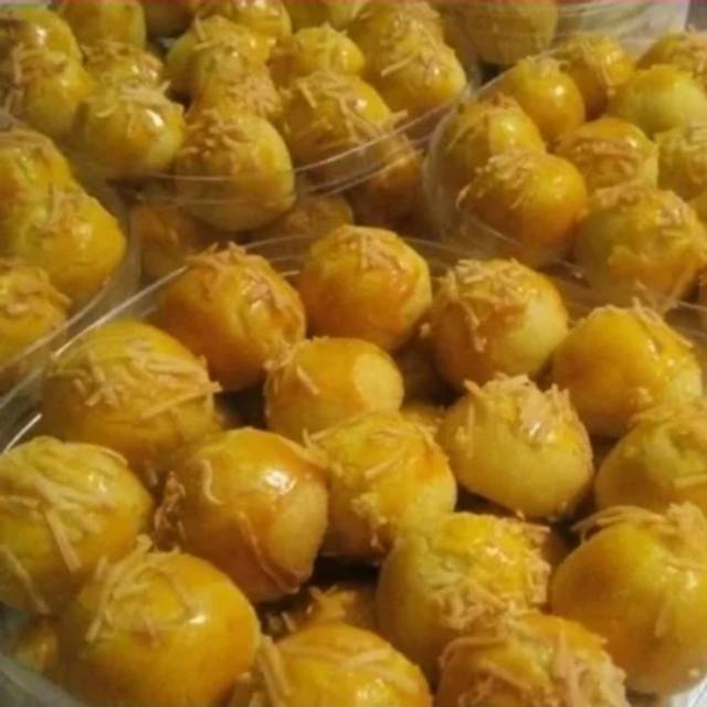 Nastar keju nanas