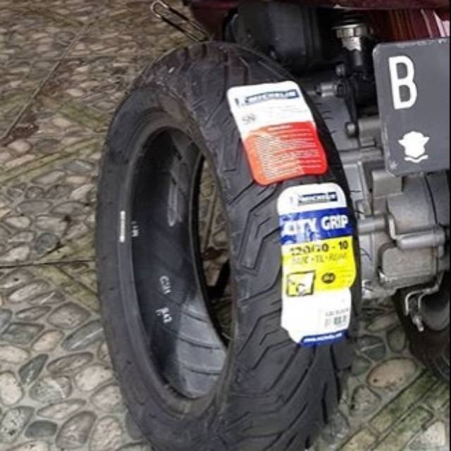Michelin 120 70 10 City Grip