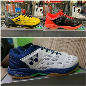 Sepatu badminton YONEX COURT ACE MATRIX 2 ORIGINAL BY NDESO GROSIR