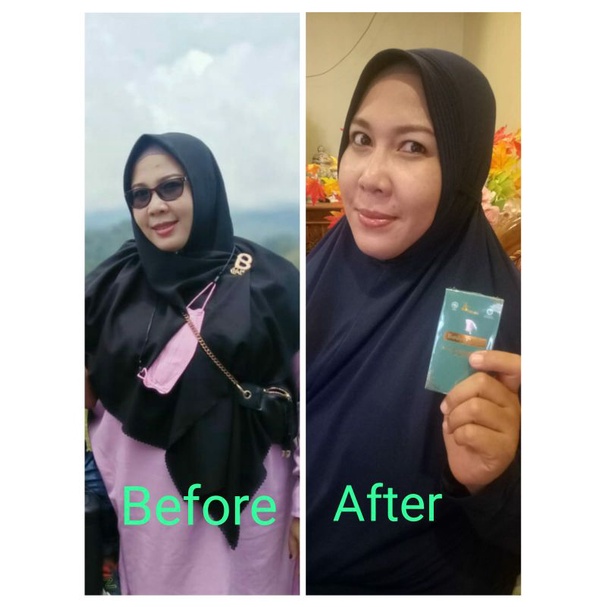 Hiboos Body Goals - Pelangsing Herbal 100% ALAMI, HALAL, DAN BPOM
