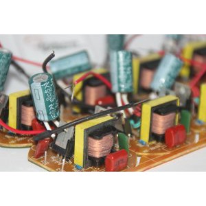 Unik Mesin Lampu Baru Spiral 32 42W Helix Tornado 32 42W Limited