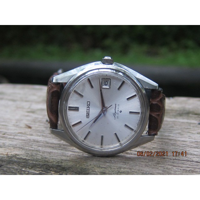 Seiko Skyliner 6102-8000