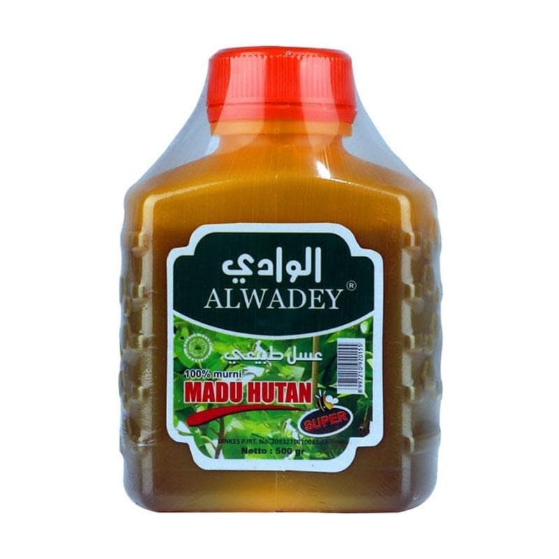 

Madu Hutan SUPER ALWADEY 500gr Original