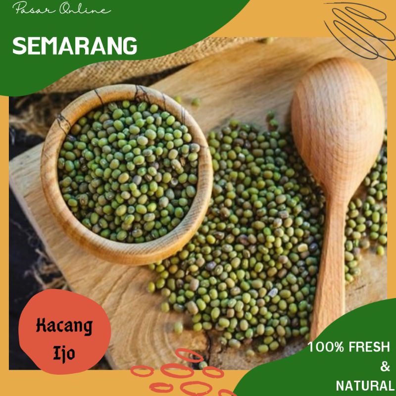 

Kacang Hijau / Makanan Bergizi / Makanan Sehat