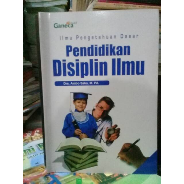 

Pendidikan Disiplin Ilmu