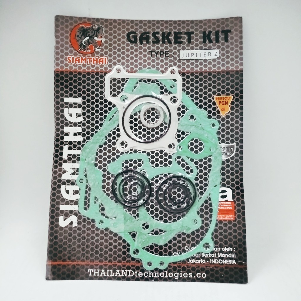 Jupiter-Z - Packing Fullset (Gasket Kit) - TW