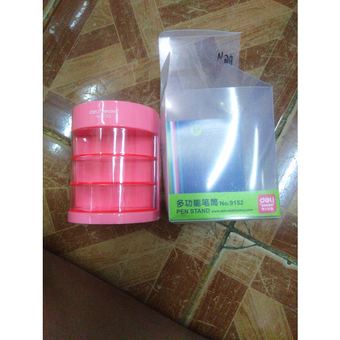 

Produk Unggulan Pen Stand Deli Terbatas