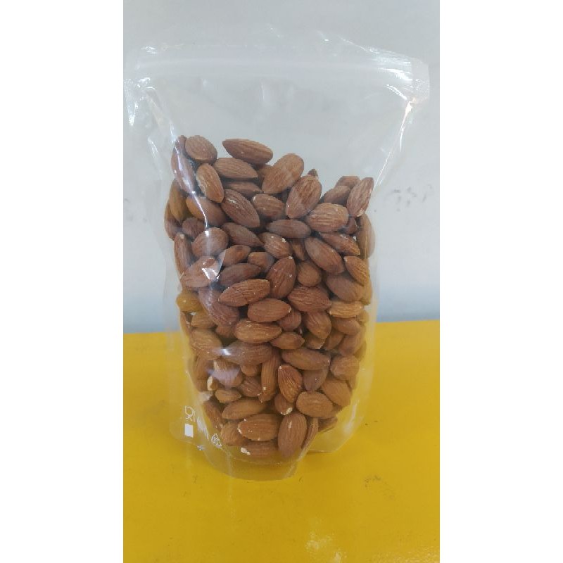 

250gram Roasted Almond/Almond Panggang