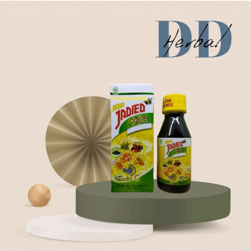 

MADU JADIED KIDS PLATINUM 150g ORIGINAL
