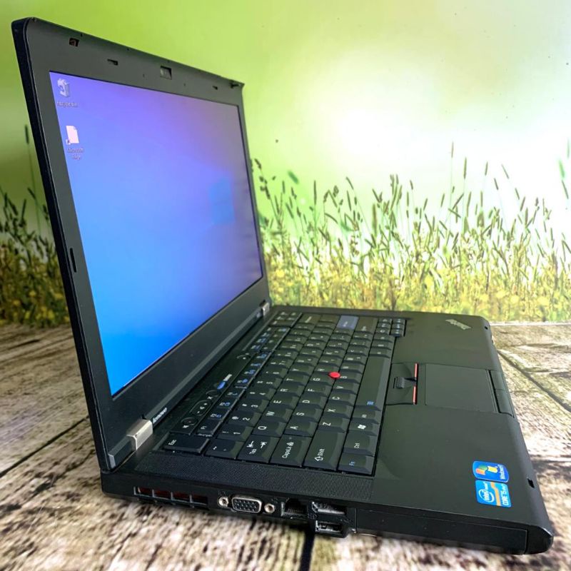 Laptop Lenovo Thinkpad T420 Core i5 Gen 2 Murah Mulus dan Bergaransi