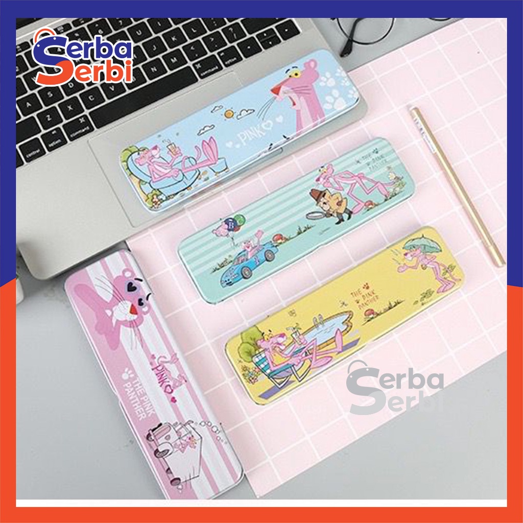 

SerbaSerbi - Tempat Pensil Kotak Pensil Karakter Pulpen Penghapus Anak Sekolah Lucu Alat Tulis Pouch