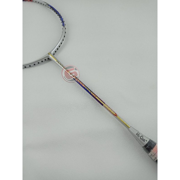raket badminton HiQua platinum max 8000 flex original
