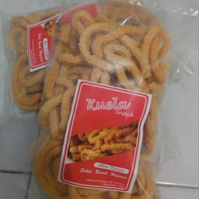 

KUE AKAR KELAPA 500 GRM