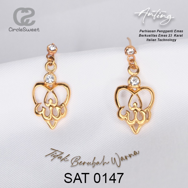 Anting Anting Wanita Eka Swasa SAT0147
