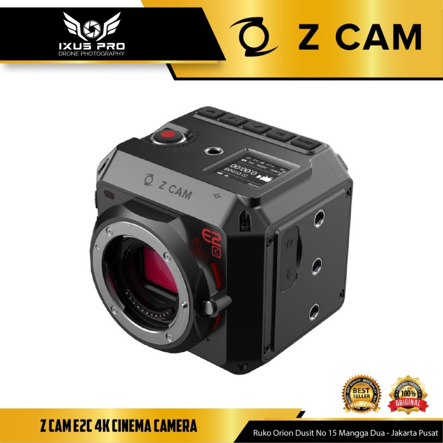 Z CAM ZCAM E2C Professional 4K Cinema Camera