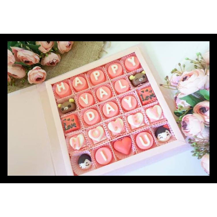 

COKLAT VALENTINE / COKLAT PREMIUM / HADIAH VALENTINE BERKUALITAS