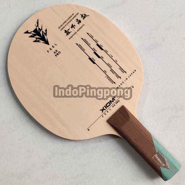 -ST- Xiom Feel HX Pro - Zephylium Hinoki Carbon