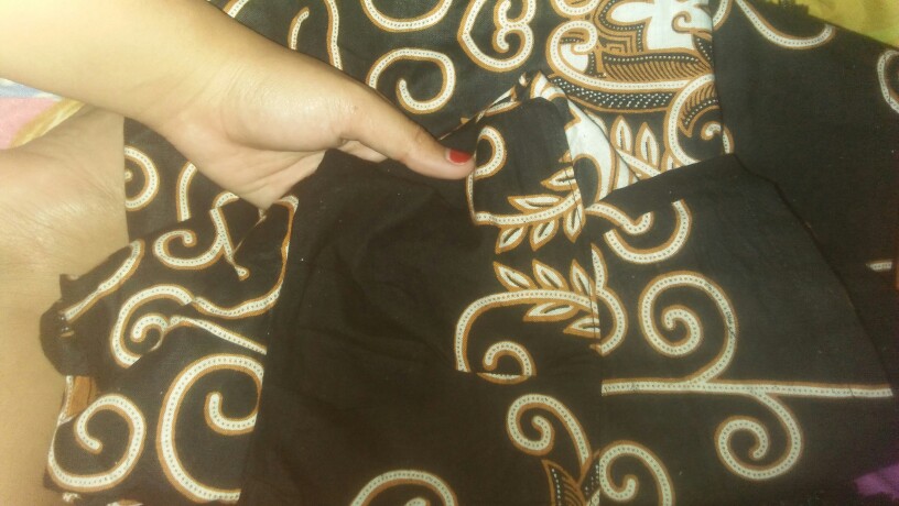 Gamis Batik Anak - Umur 3 Sampai 9 Tahun - Gamis Batik Pekalongan - Bisa Ecer Motif Terbaru