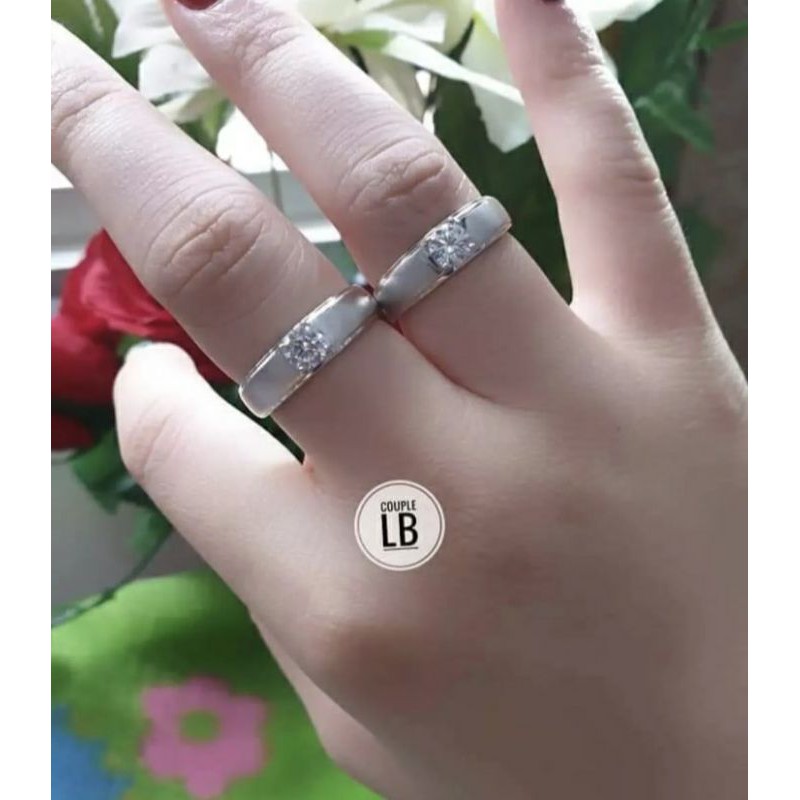 cincin wanita/aksesoris wanita/perhiasan wanita xuping original