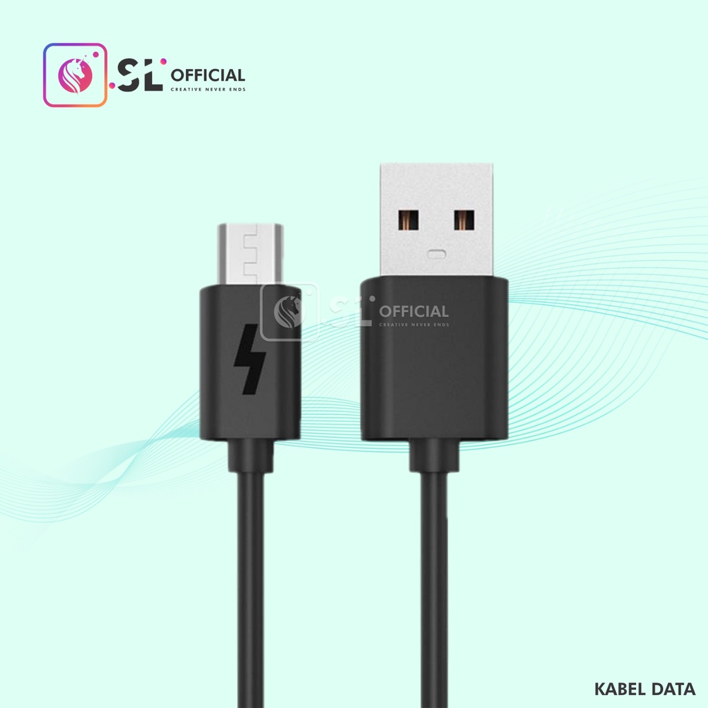 Kabel Data Tipe C Fast Charging Support All Android