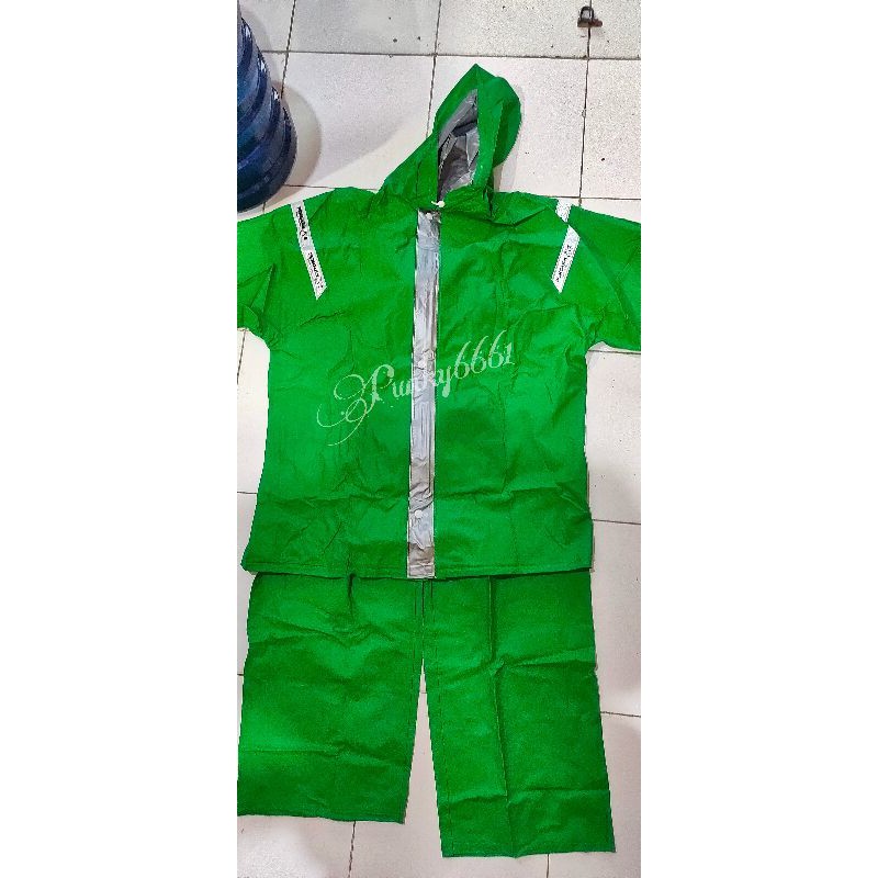 jas hujan jaket celana penguin / pinguin cx 7