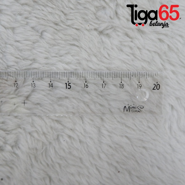 365 PENGGARIS SET #40952 Penggaris Set Paket Penggaris / Penggaris Set Plastik 15cm