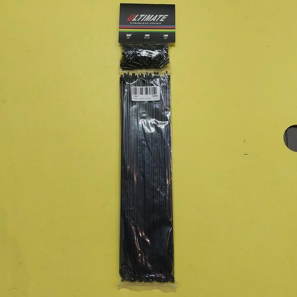 spoke jari-jari ruji sepeda ukuran 27.5inch ultimate original stainless