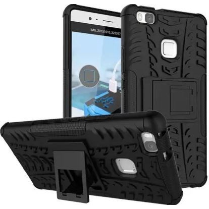 Softcase Rugged Kick Stand Armor For Iphone X XS - SC