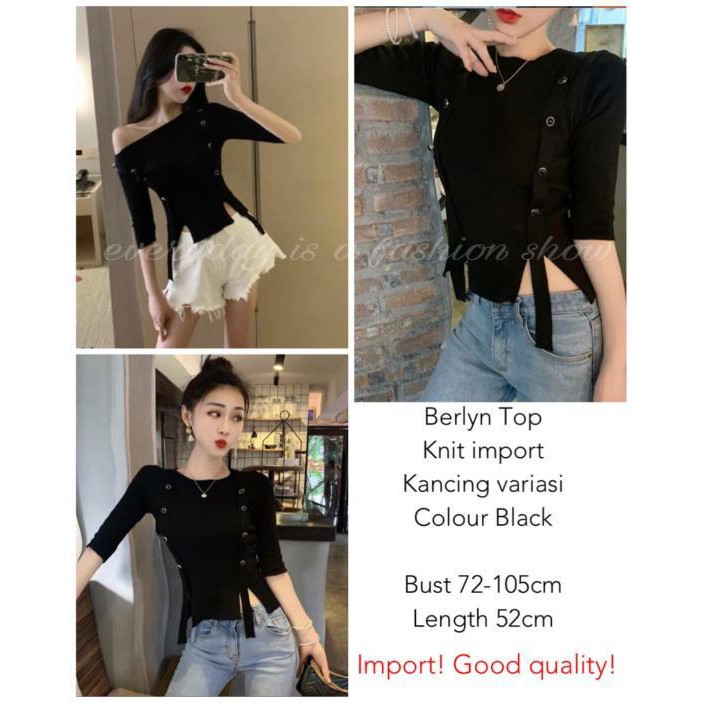 MB - Berlyn Top Import PM