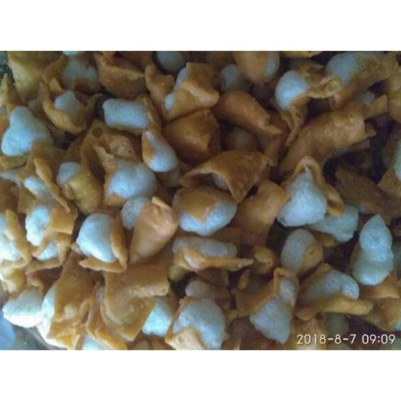 

siomay krikil 1000gr