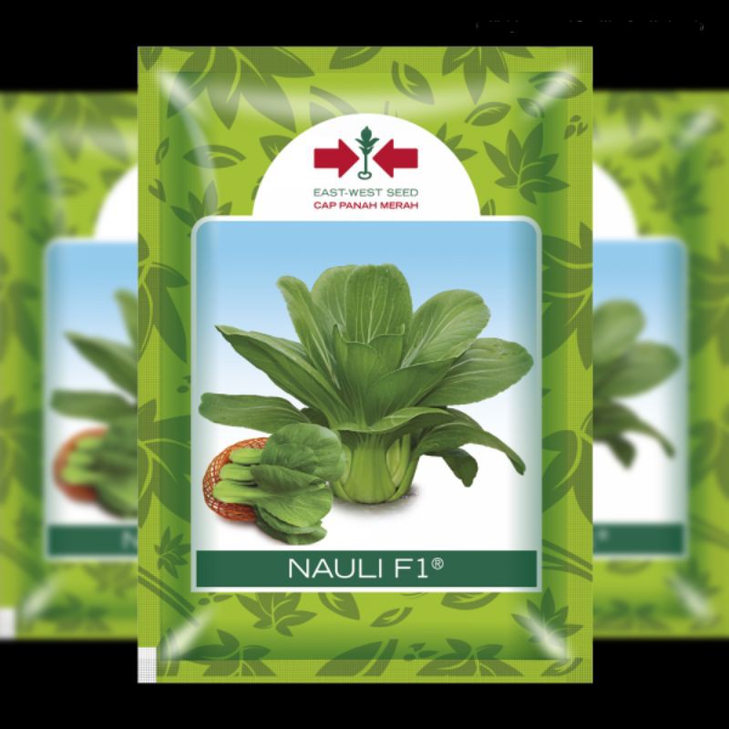 Benih bibit pakcoy/pokcoy nauli F1